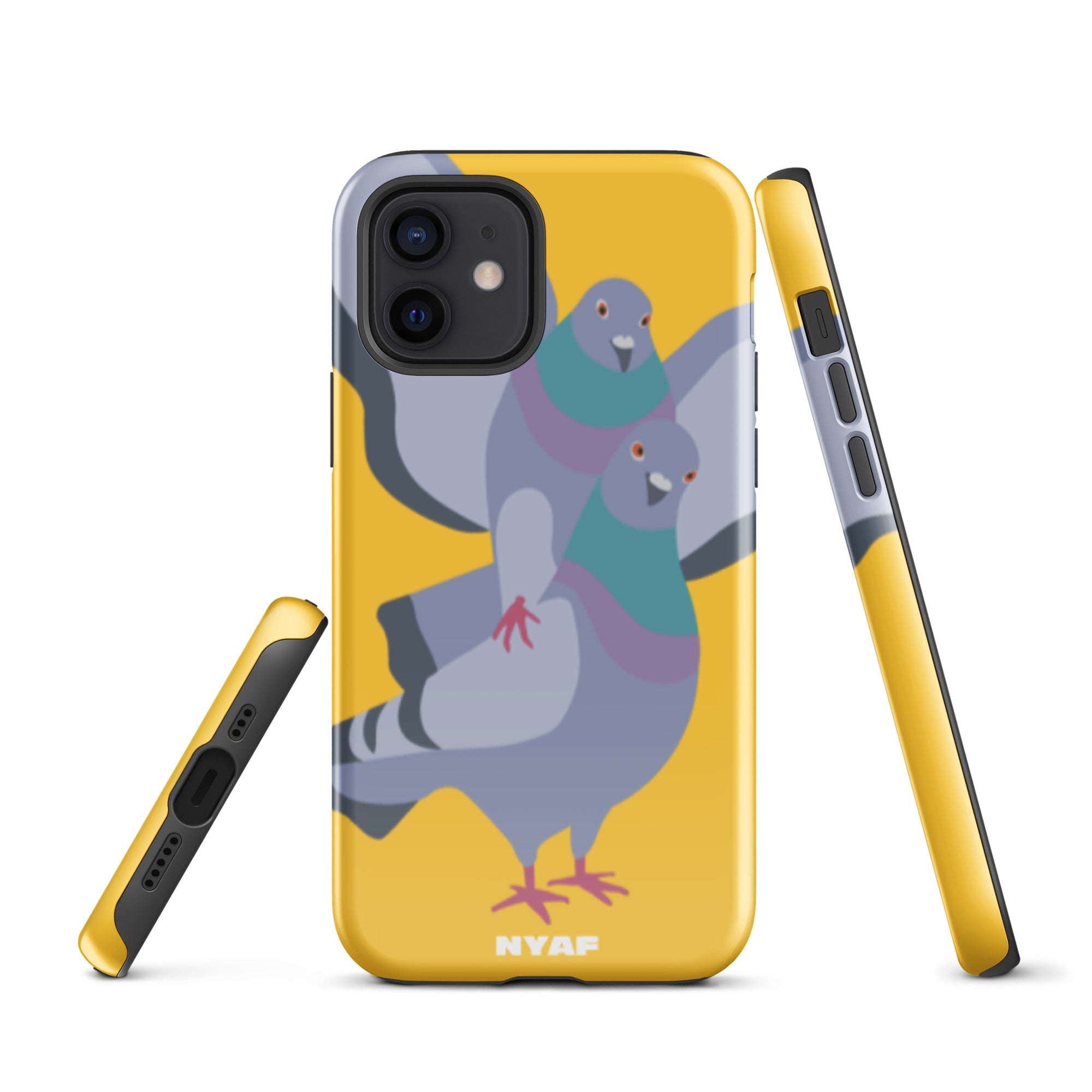 born & bred (Tough Case for iPhone)